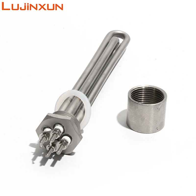 600w 900w1200w 1500w todo tubo e linha 304sus 04