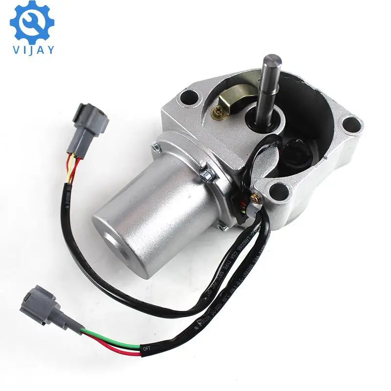 

4360509 4614911 EX200-5-6 EX200-5 EX300-5 ZAX200-6 ZAX120 220 330-5 Excavator Throttle Motor For Hitachi With 10 Months Warranty