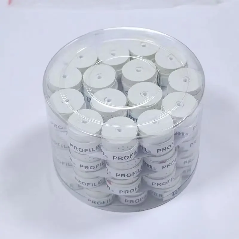 Tennis Overgrip 15/30/60/90PCS Dry Feel Non-slip Racquets Wraps