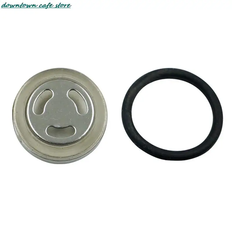 Motorcycle Oil Sight Glass 1X 12mm 18mm Motorcycle Sight Glass Oil Sight Glass for Brake Pump