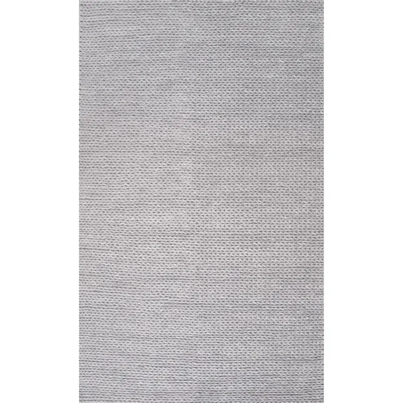 Penelope Braided Wool Area Rug