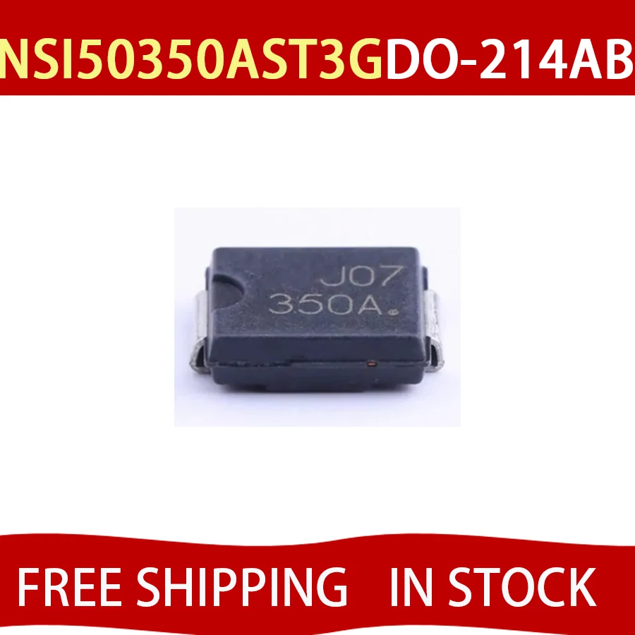 10PCS-NSI50350-NSI50350AST3G-silk-screen-350A-DO-214AB-LED-driver-brand ...