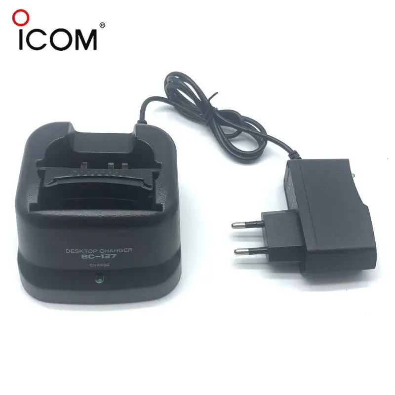 

BC-137 Fast Rapid Dock Charger for ICOM IC-A6 IC-A24 IC-V8 IC-V82 IC-U82 IC-F3GT IC-F4GT IC-F30GT IC-F40GT BC-144N BP-209N Radio