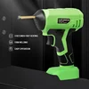 Plastics Welding Machine For MAKITA DEWALT Interface Car Panel Crack Repairs Kit Thermal Cutting Hot Stapler Plastic Repair Tool 4