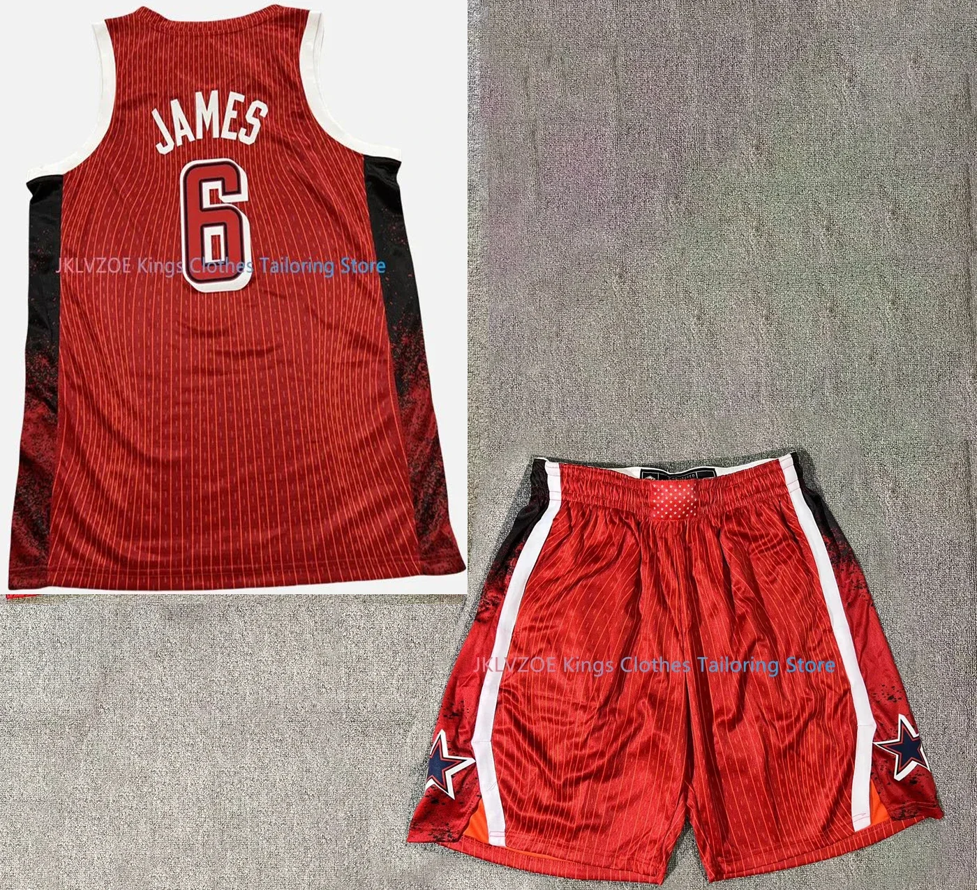 James Jersey Quick Drying Singlet 3D Printed 24 US Olympic Basketball Uniform Champion Waistcoat Basketball Vests Men Tops Kids