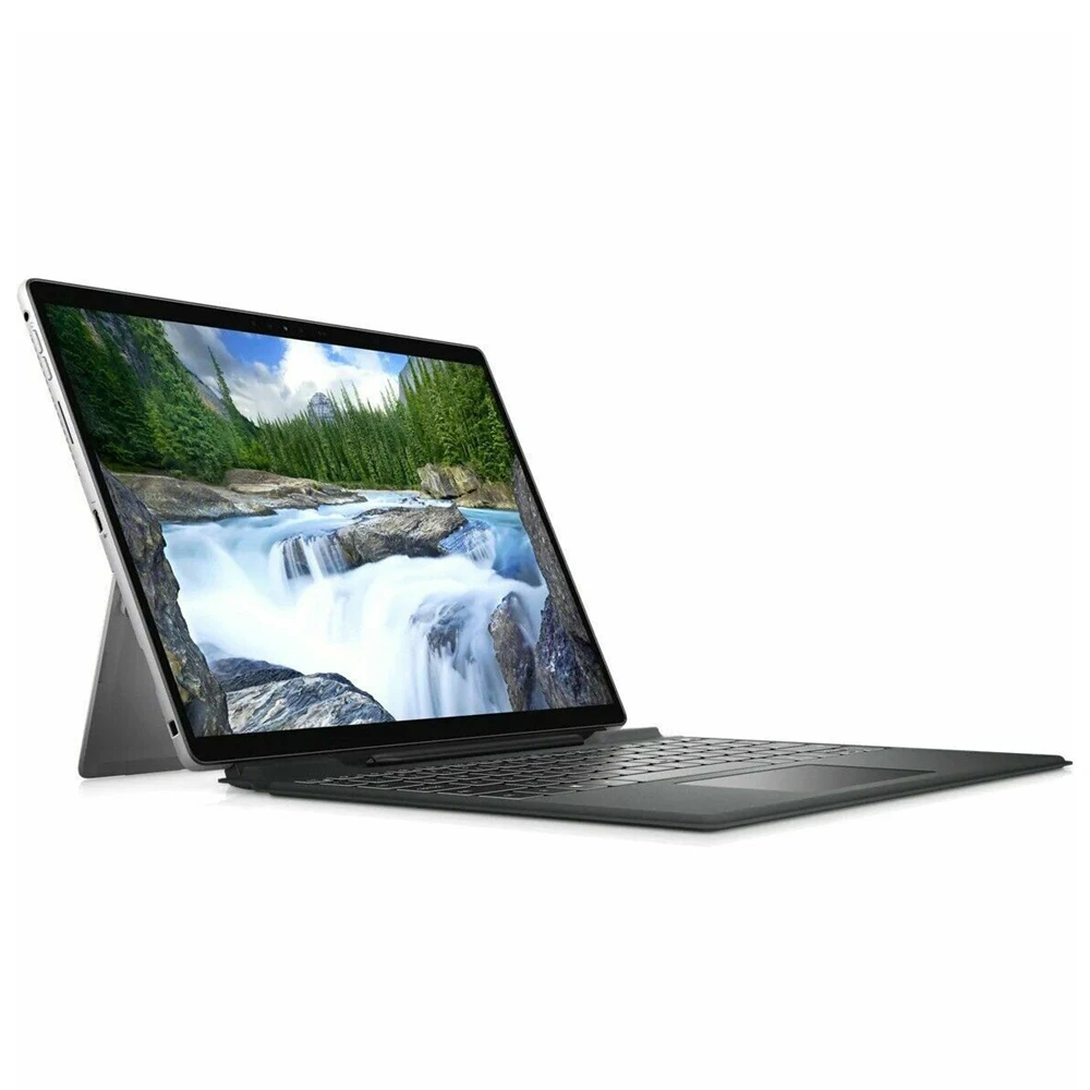 Per Tastiera Da Viaggio Staccabile Dell Latitude 7320 K19M-Bk-Us