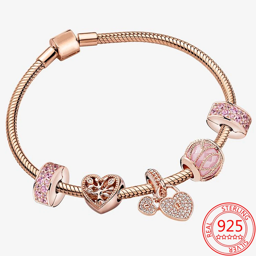 Pulseras De Cadena De Labon Para Hombre Y Mujer, Brazalet De