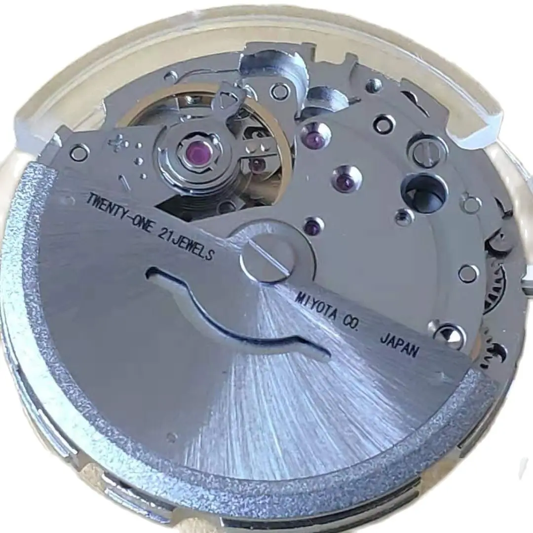 DIDUN Men's Watch Luxury Military Mechanical Automatic watch JAPAN MIYOTA 8215 Stainless Steel 007 Luminous Relogio Masculino