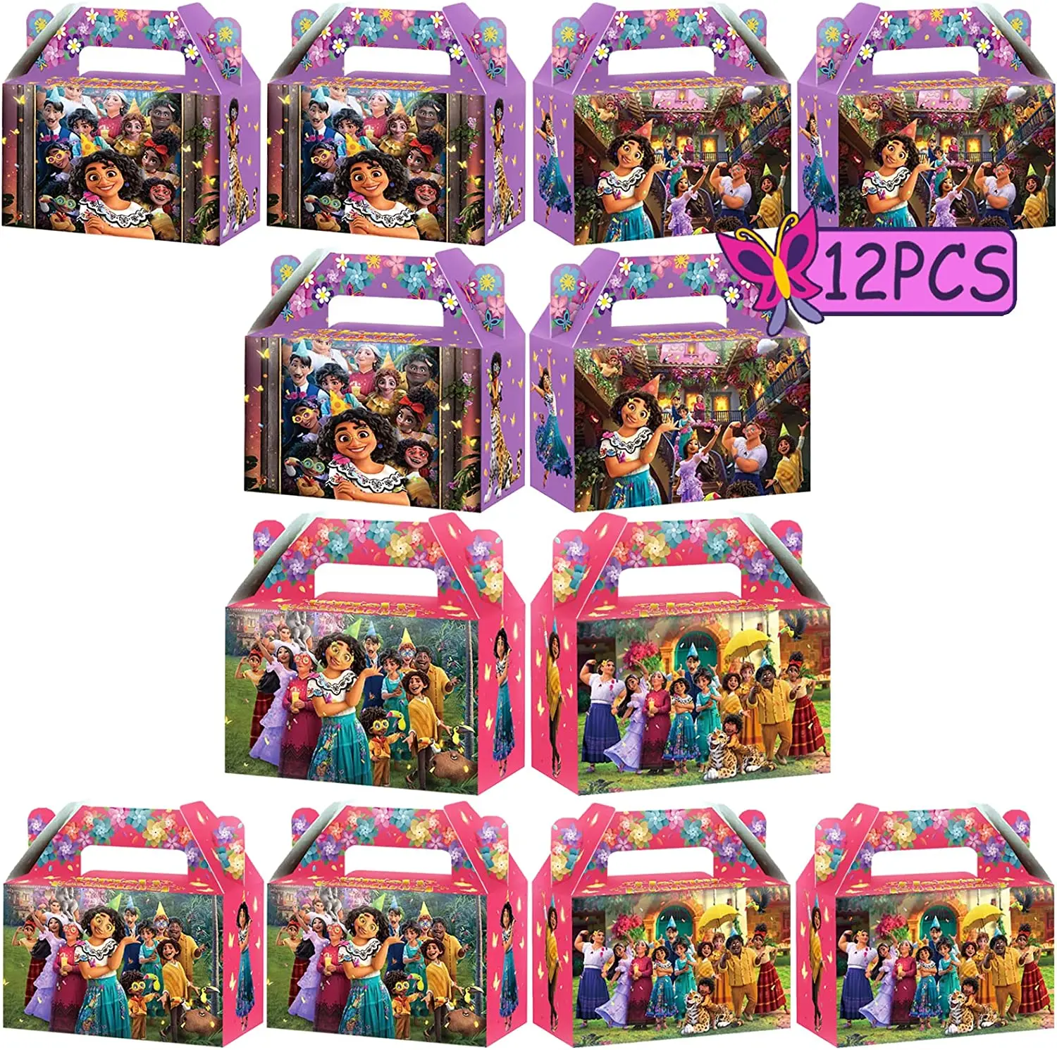 Pack Cajas Cartón Fiestas 12 Cajas De Dulces Temática Fútbol - Verde Y  Blanco, 16x9.5x9.5 Cm, Para Fiestas De Cumpleaños Cajas Cartón Deportivas, image size:1500x1491