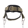 Weight Lifting Head Neck Straps,Nylon Cap with Chain,Increases Neck Core Strength,Neck Harness,Neck Trainer for Home 2