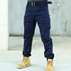Tactical Cargo Pants Men Combat Trousers Cargo Pants Multiple Pockets Working Hiking Casual Men's Trousers Plus Size 6XL 6
