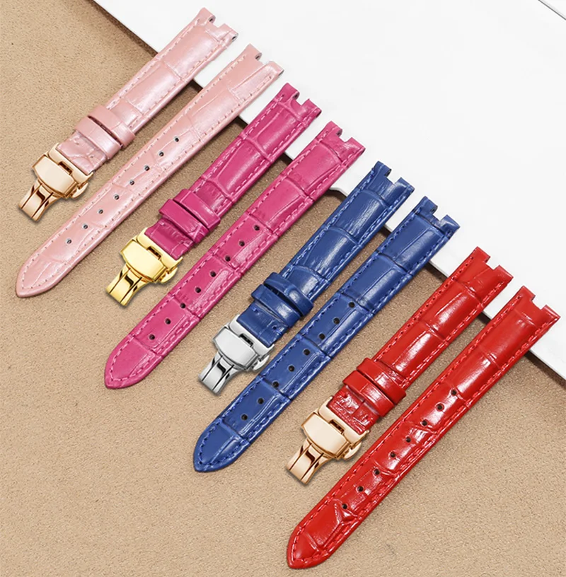 Wholesale Swiss Fashion Rubber 16 mm Wristwatch Band 1M-DV86W1B_K0028366 main image 1