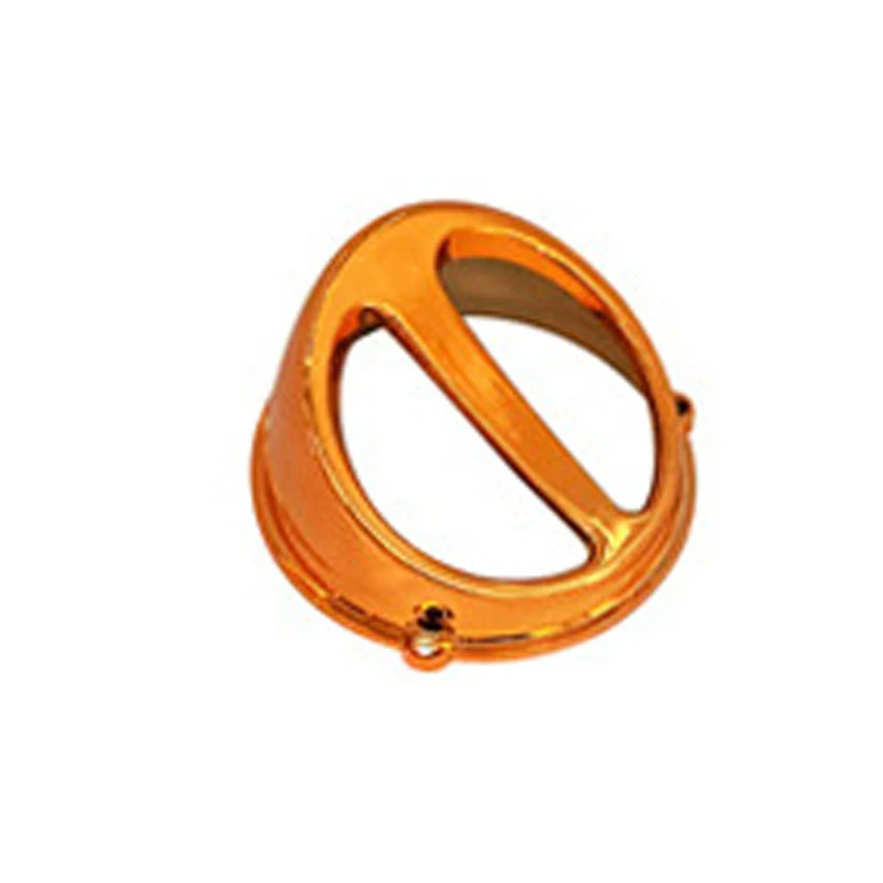 Motorcycle Air Engine Cooling System Mid-Frame Air Deflectors Scooter Fan Cover Air-Scoop Cap For JOG50 90 DIO ZX GY6