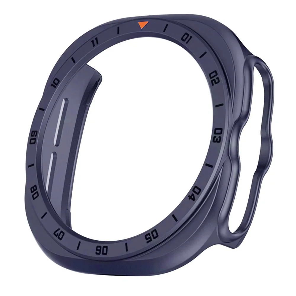 Hollow Protective Shockproof Hard PC Bumper Case for Smartwatch - Ultra Durable Design