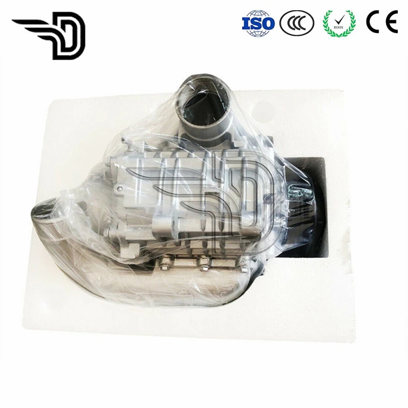 SUV Cherokee Roots Supercharger Compressor Kompressor Blower Booster Universal e