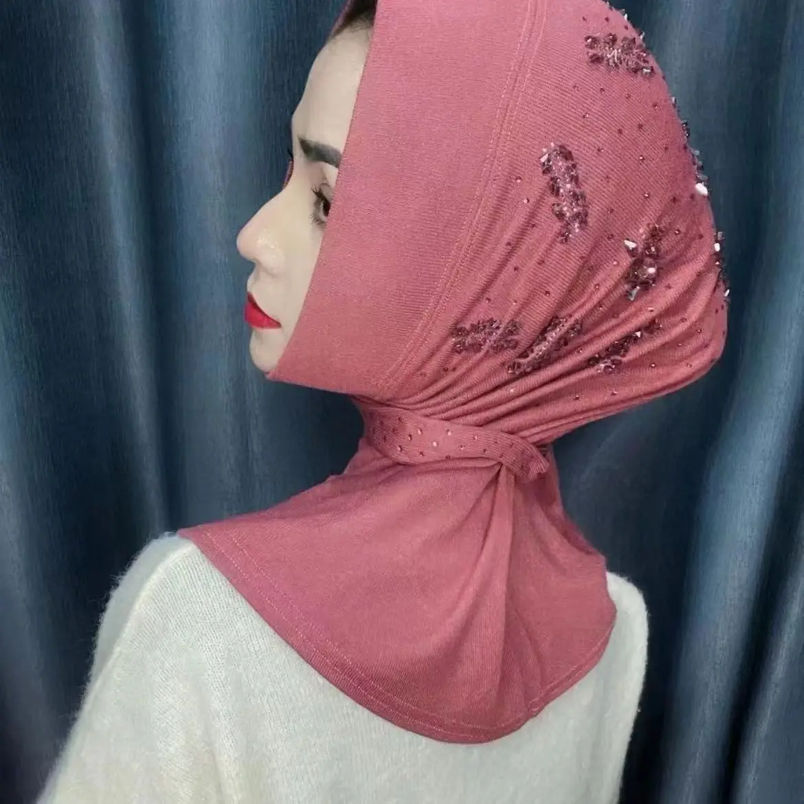 Freeshipping Hijab Muslim Women Shawl Headscarf Luxury Tassels Chiffon Scarf  Malaysia Prayer Kufi Islam Saudi Arabia Summer