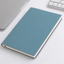 Taccuino A5 in Soft Leather Impermeabile con Touch Confortevole e 120 Pagine