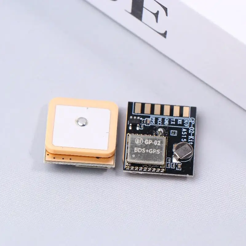 1/2Pcs BDS/GPS GNSS 포지셔닝 네비게이션 모듈 GP-02-KIT 개발 보드 SOC 모듈 고감도