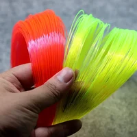 Replacement Pins Compound Bow Archery Accessories Red Yellow Green Slingshot Hunting Fiber 50cm 0.75mm Fiber Optic Bow Sight 2