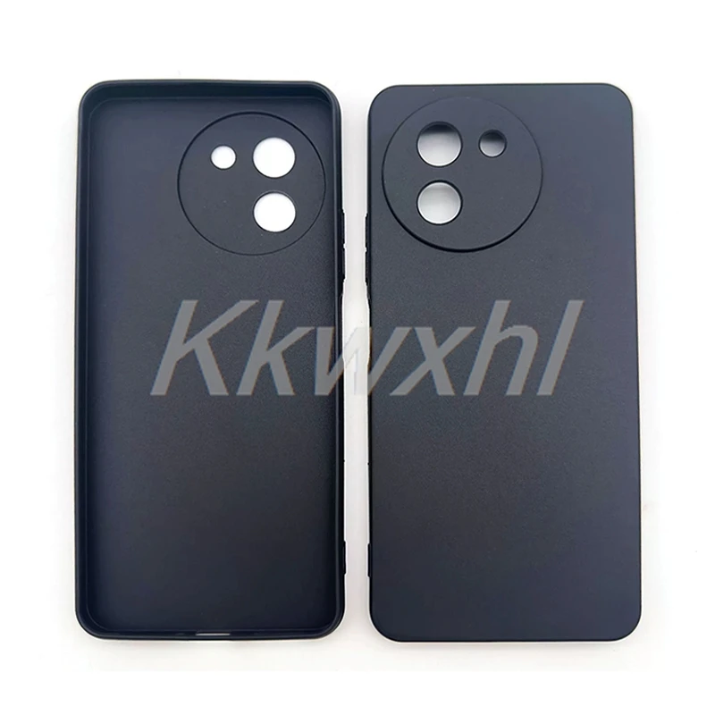 Original Protective Soft TPU Back Cover