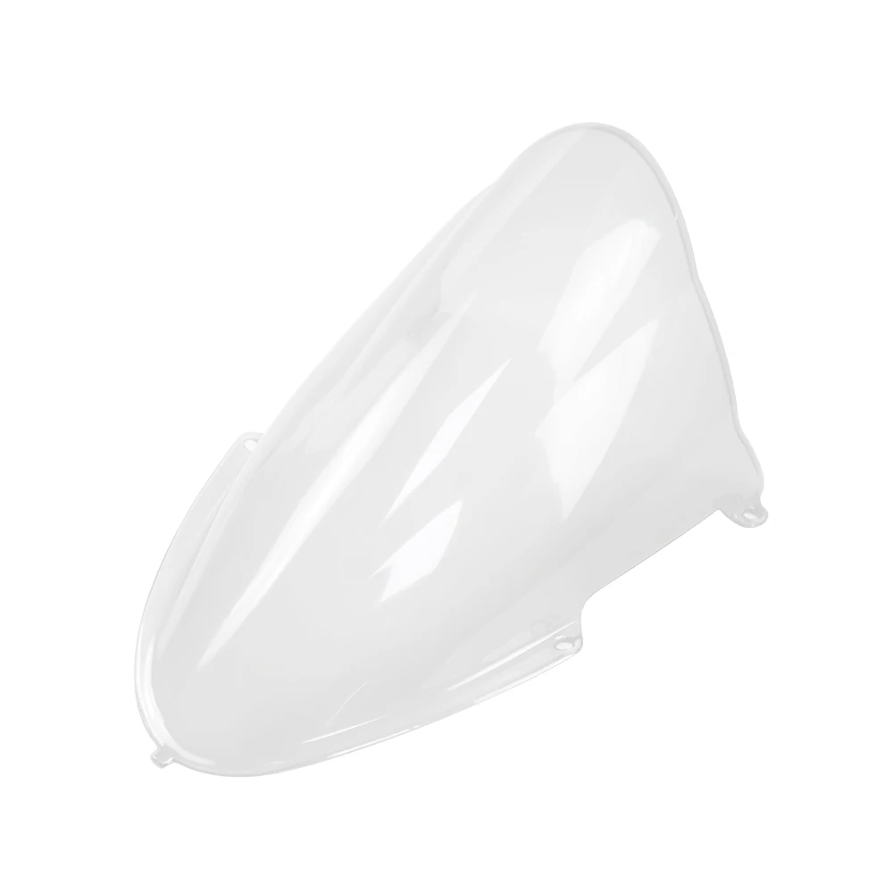 Enhanced Motorcycle Windshield Heighten Windscreen Wind Deflectors Kit - R-racer Fairing Cover