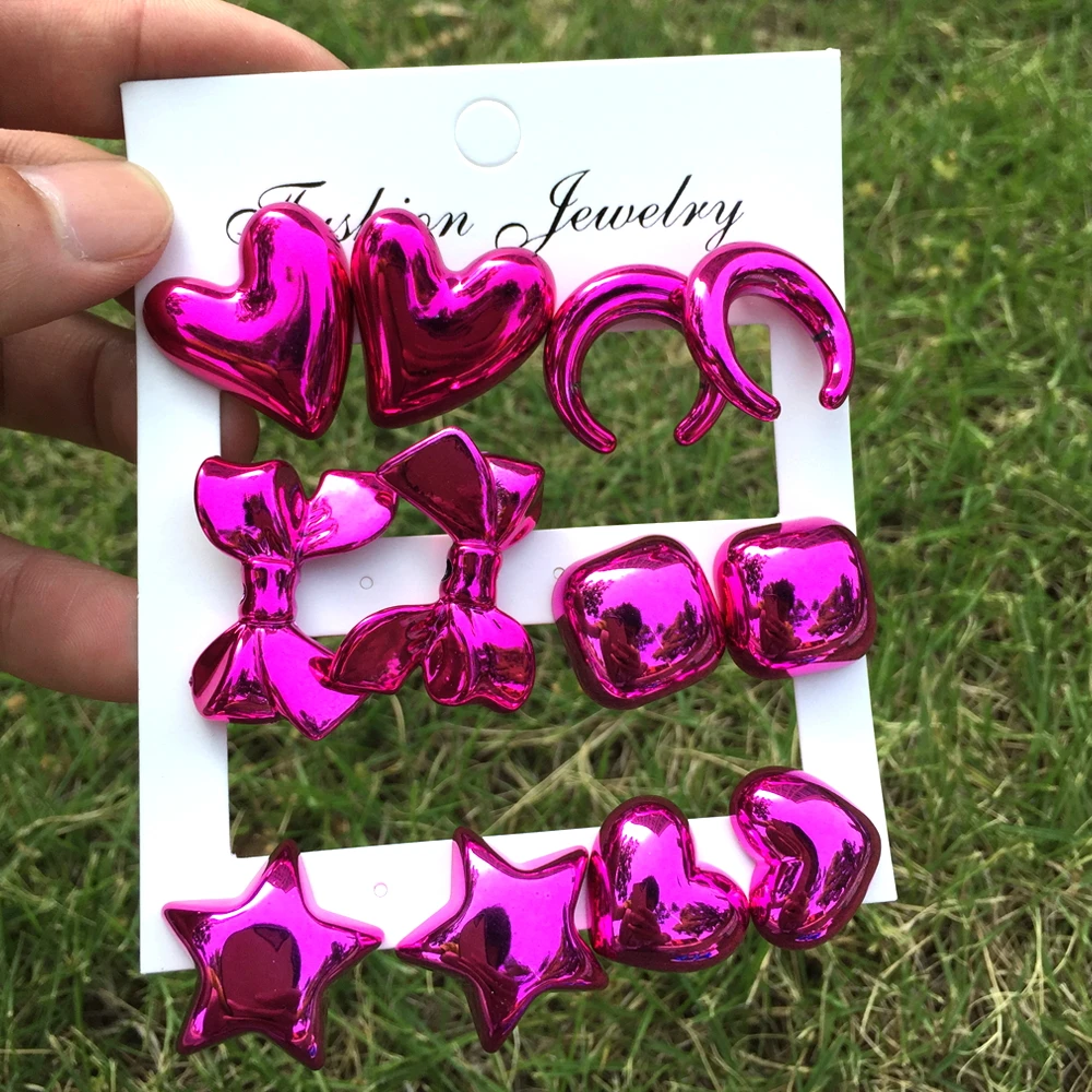 mixed-red purple