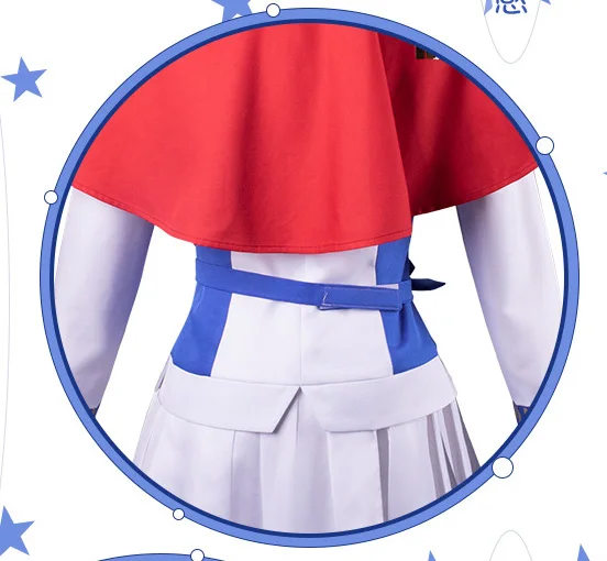 Uma Musume Tokai Teio School Uniform Cosplay Costume