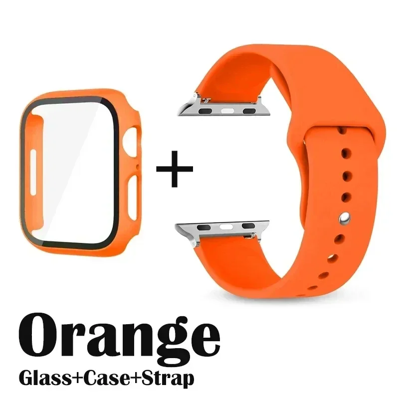 ตัวเลือกสินค้า ฟิล์มกันรอย Apple Watch หลายขนาด ใส่ได้ทุกยุคทุกสมัย