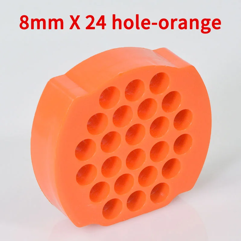 Cable Comb Tool 8mm 24/48 Holes Cable Dresser Organizing Tool for Computer Room Tidying Plastic Wire Combing Cable tool tote bag Tool Storage Items