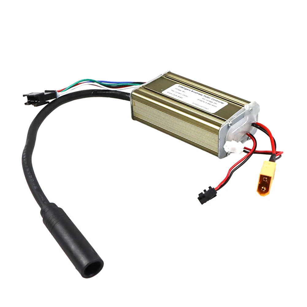 1Pc Controller 36V 15A Controller Motore For-S1 2 S3 S4 8 Pollici Scooter Elettrico Scheda Madre Controller Connettore Accessori