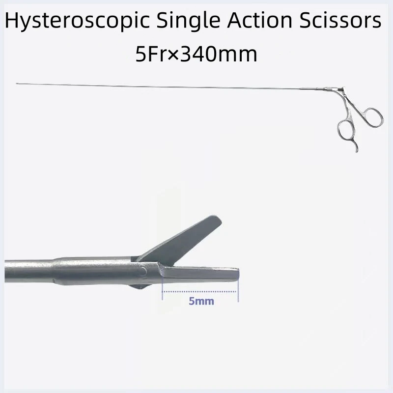 Hysteroscopy Surgical Instruments 6
