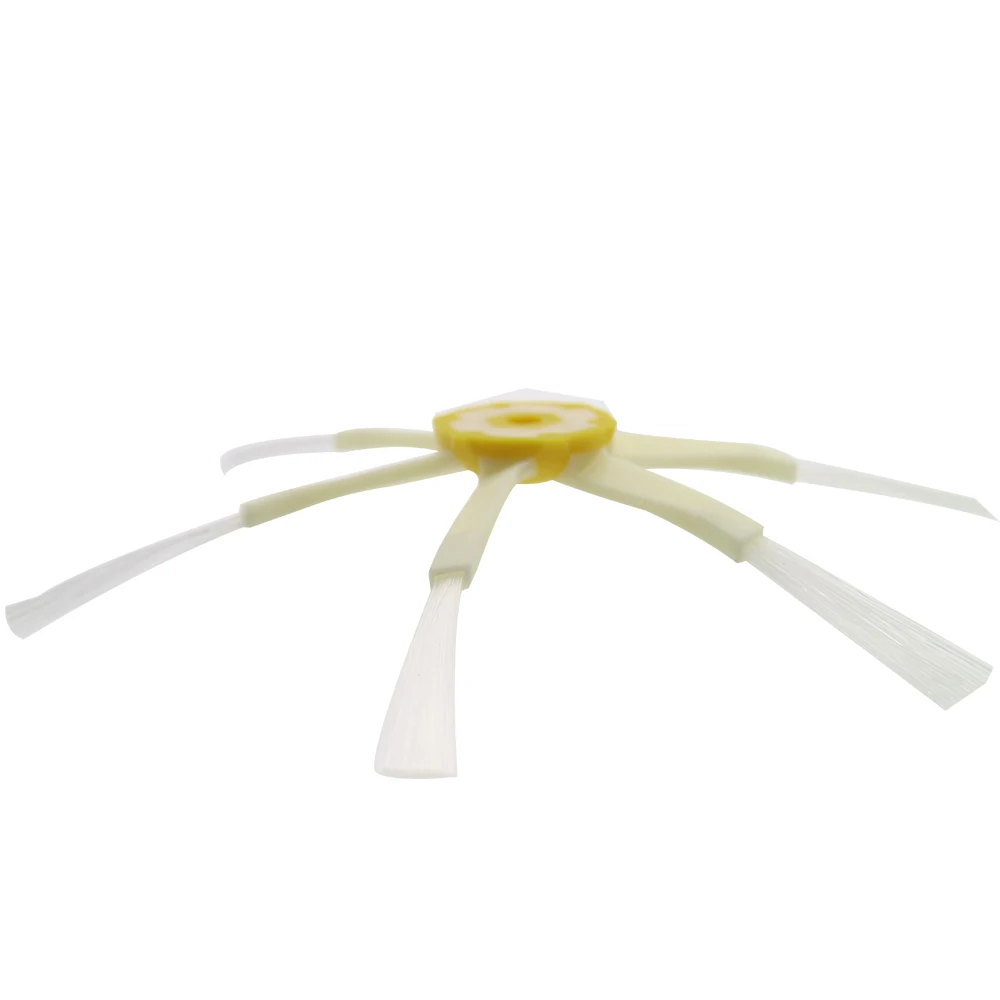 Piezas De Repuesto De La Serie 600 Para IRobot Roomba 610 620 630 650 680 Y 500 Series 595 552 564 Incluye Cepillo Lateral Escarcha Y Tornillo