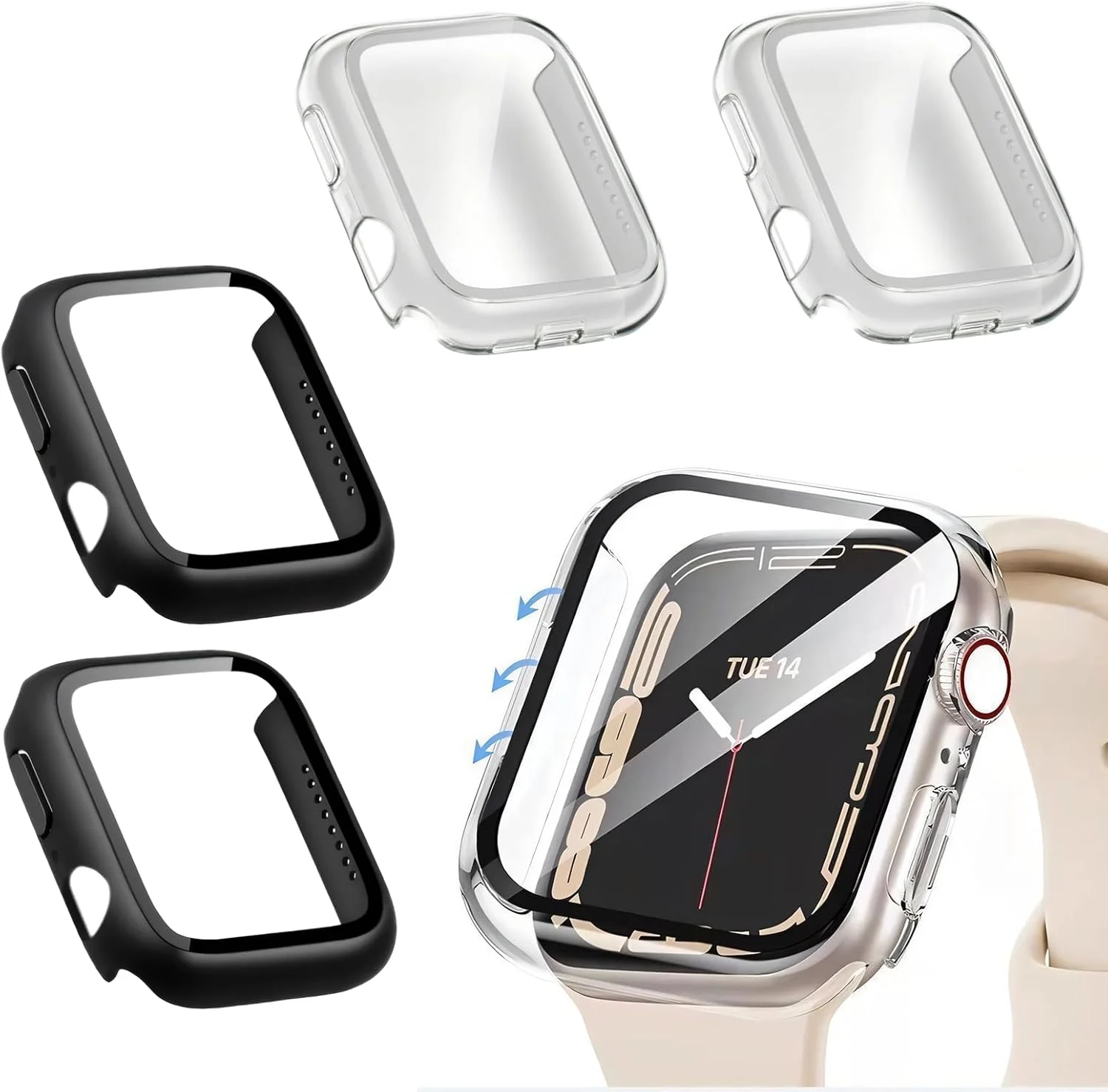 Premium Glass Cover Screen Protector