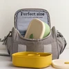 Baby Food Storage Silicone Lunch Box For Babies Kids Bento Box Portable Baby Food Storage Container BPA Free Stuff For Babies 6