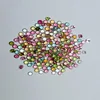 Factory Price Small Size Loose Gemstone Colorful 2.0-3.0mm Round Brilliant Cut Natural Tourmaline For Jewelry Making 1