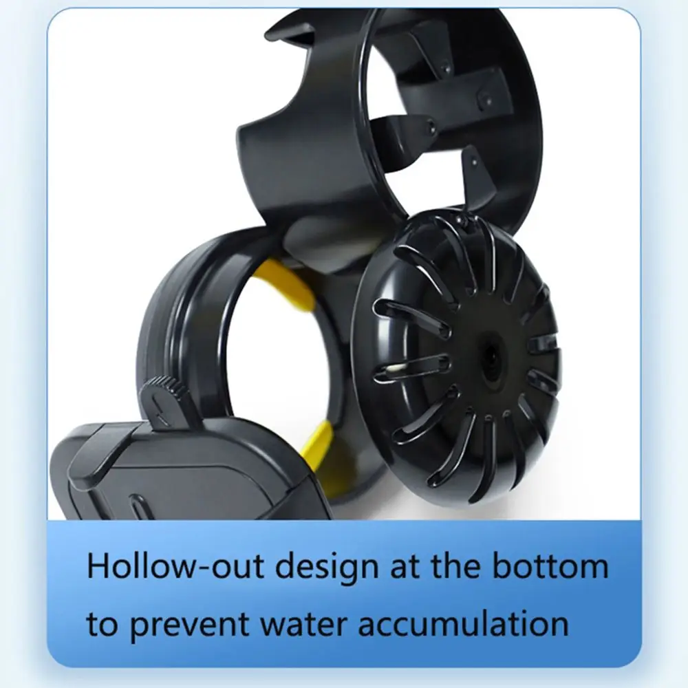 Clamp 360° Rotating Bike Cup Holder Baby Stroller Accessories Mobile Phone Holder Buggy Bottle Holder Stroller Cup Holder