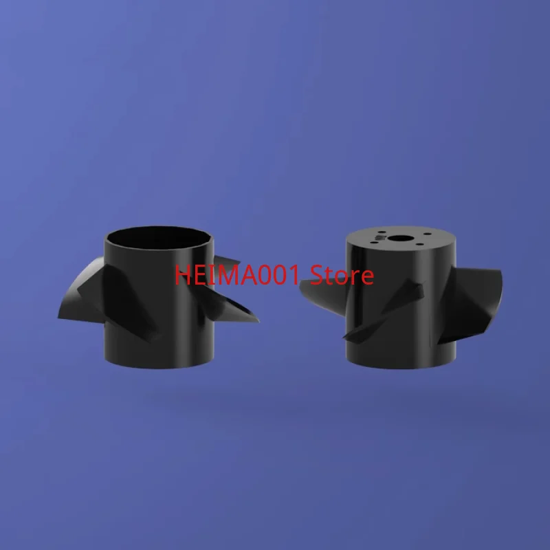 P75 Underwater Thruster Booster Motore Impermeabile Rov Motore Impermeabile Motore Subacqueo Robot Motor Blade