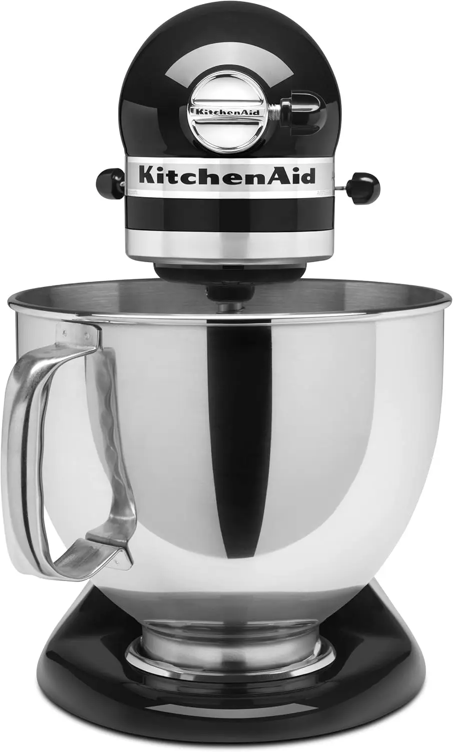 KSM150FEOB Value Bundle Artisan 5 Quart Stand Mixer, Onyx Black 2