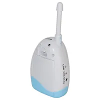 Беспроводной голосовой домофон 2,4 ГГц, радионяня, аудиоотправитель, приемник, питание от батареи AAA