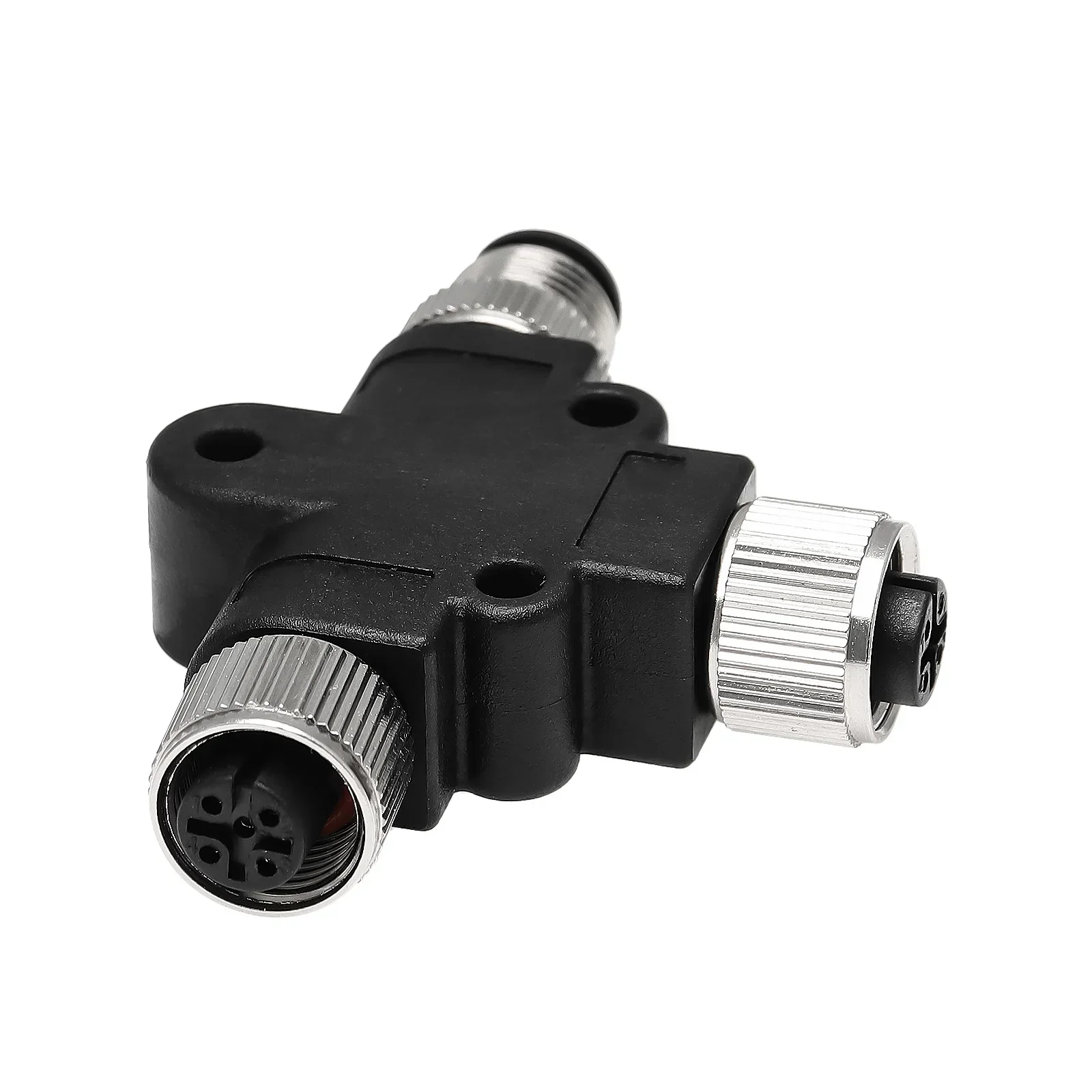 Boat Marine Accessories NMEA 2000 3 Port Multiport T Connector Starter Kit 1PC/2