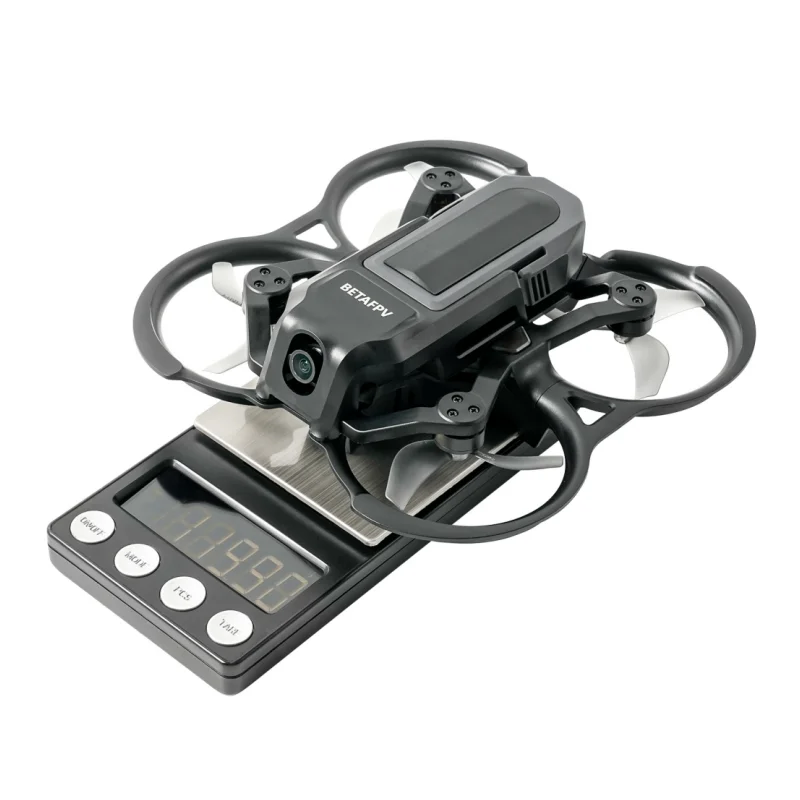 NUOVO BETAFPV Aquila20 Brushless FPV Kit RTF Whoop con LiteRadio 4 SE Trasmettitore radio VR04 FPV Occhiali RC FPV Drone per il regalo - immagine 6
