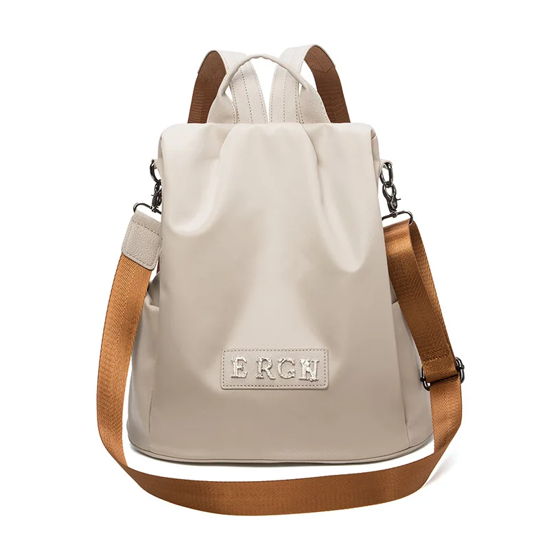 New Backpack Fashion Women Large Capacity Backpack Sac a Dos Waterproof Anti-theft Bagpack Mochilas High Quality