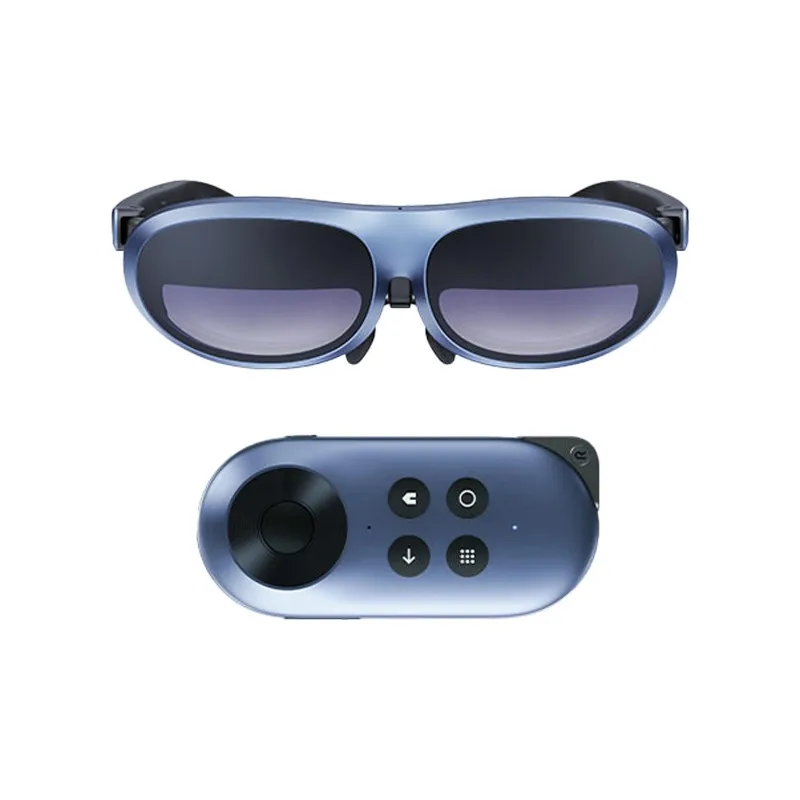 Global version ROKID MAX Micro-OLED VR AR Glasses 120hz 3d smart Glasses Mobile Cinema Games Ultra View Ar Smart