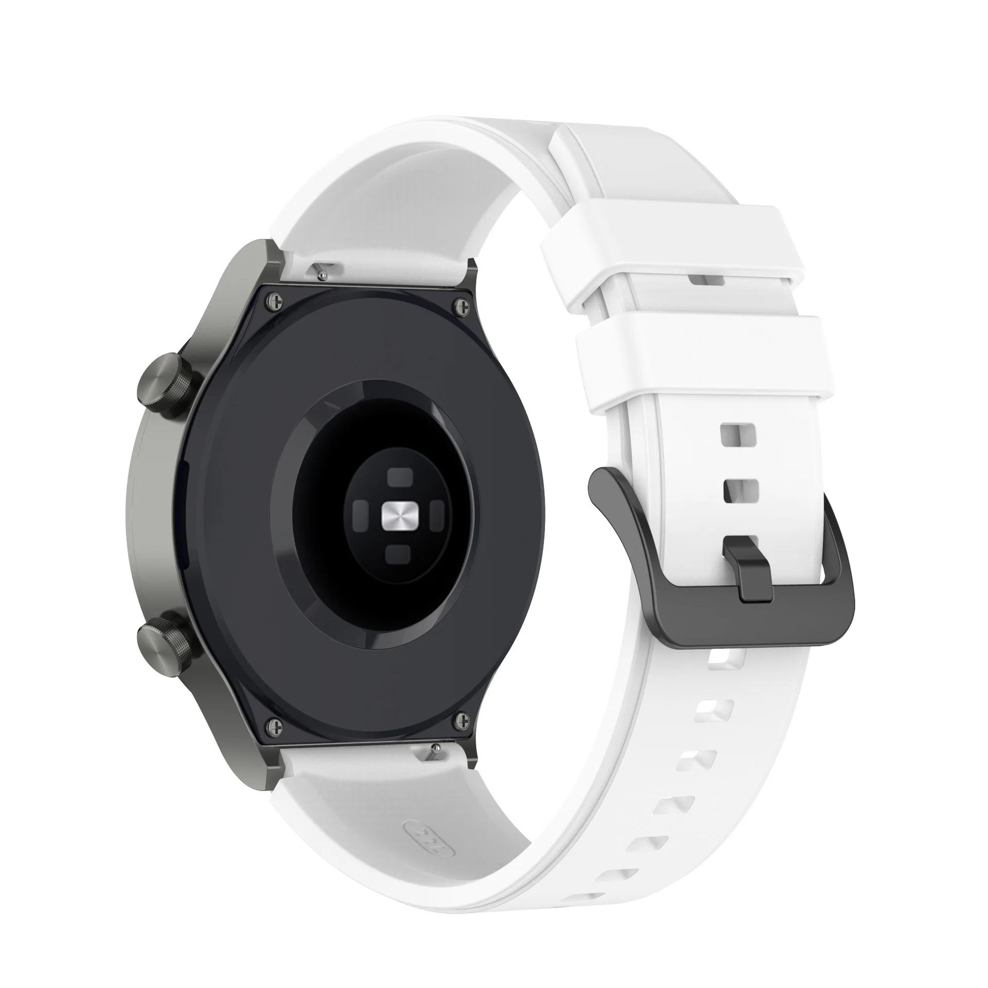Silicone Strap with Soft Bezel Ring & Case Protector