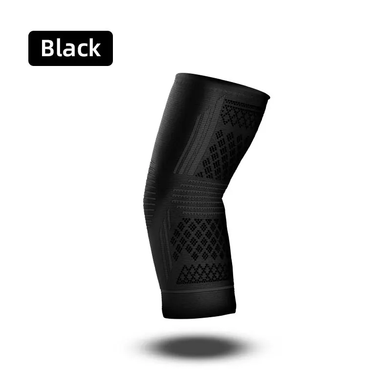 Sports Elbow Protector Men Pressurized Gym Crossfit Elbow Protection Volleyball Soccer Football Basketball Pads Breathable elbow brace elbow strap elbow pads