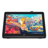 XPPen Artist 22 Plus Graphics Tablet Monitor 16K Pressure Levels X3 Pro Smart Stylus 22-inch 130% sRGB for Android Windows Mac 1