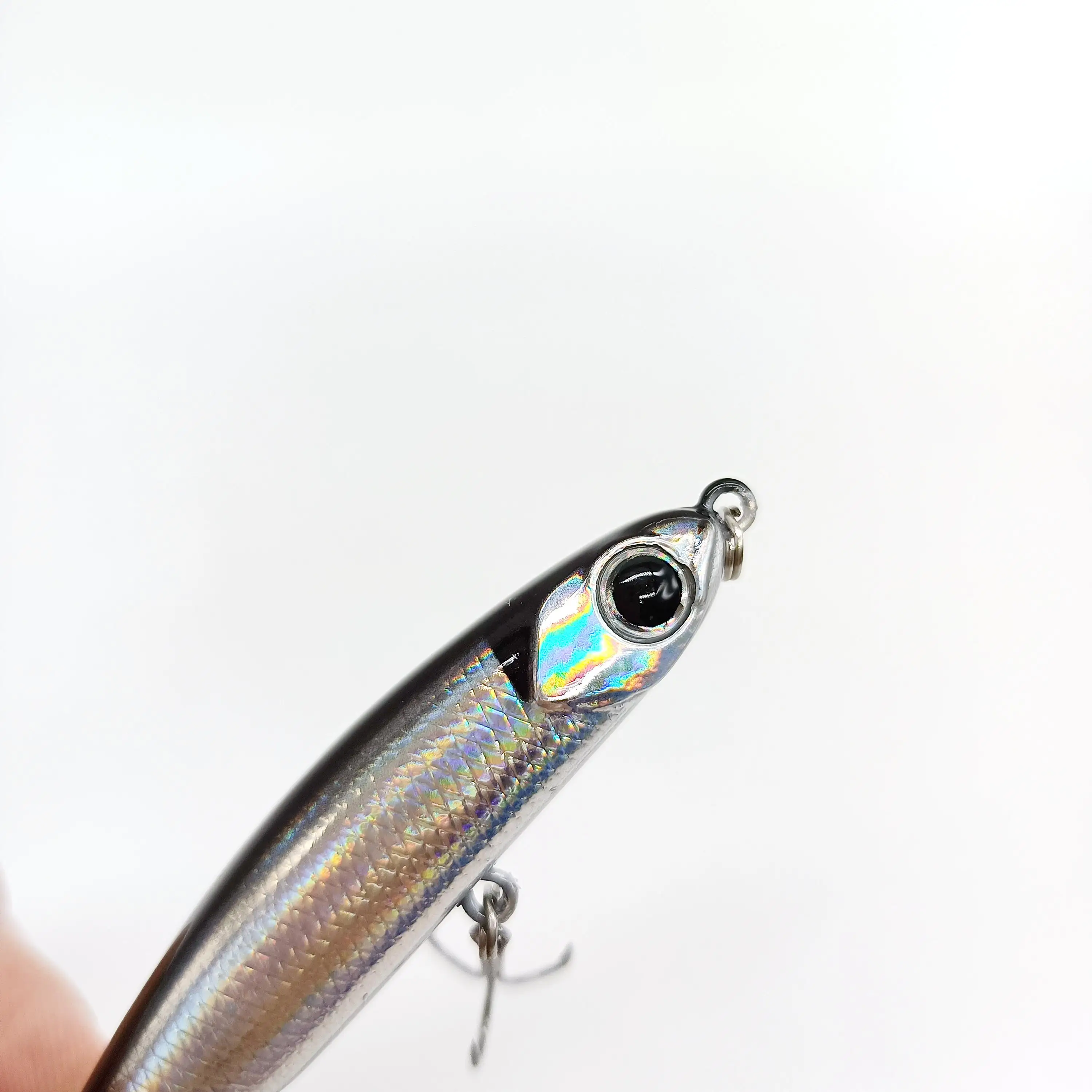 DUODUOYU 1PCS Mini Pencil Fishing Lure 3g/5g /8g/11.5g Sinking Wobbler Isca Artificial Trout Hard Bait Fishing Tackle