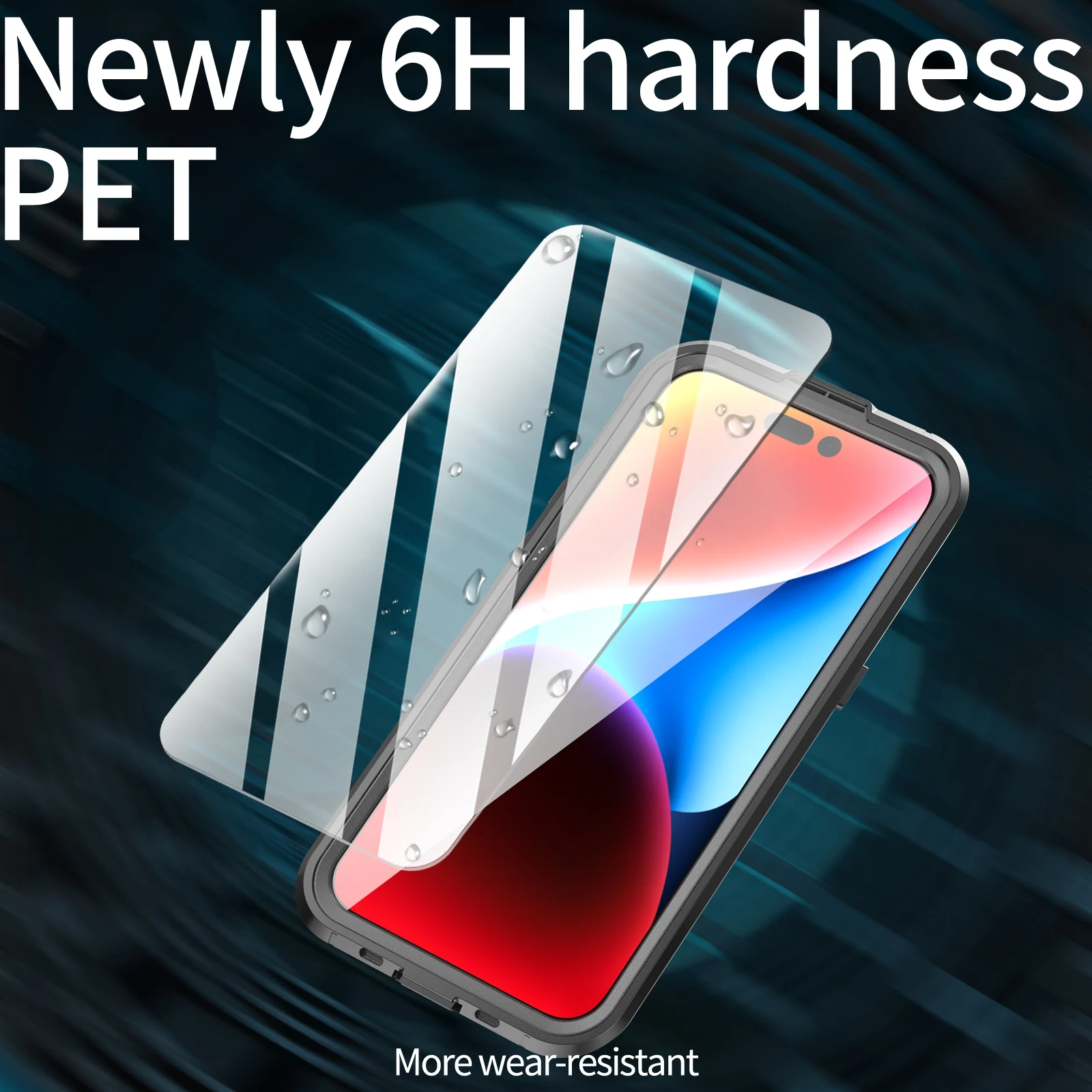 IP68 Waterproof Case On For iphone 15 Pro Max Case Shockproof Armor Diving Swim Wireless Charging Full Cover iphone15 Plus Capa