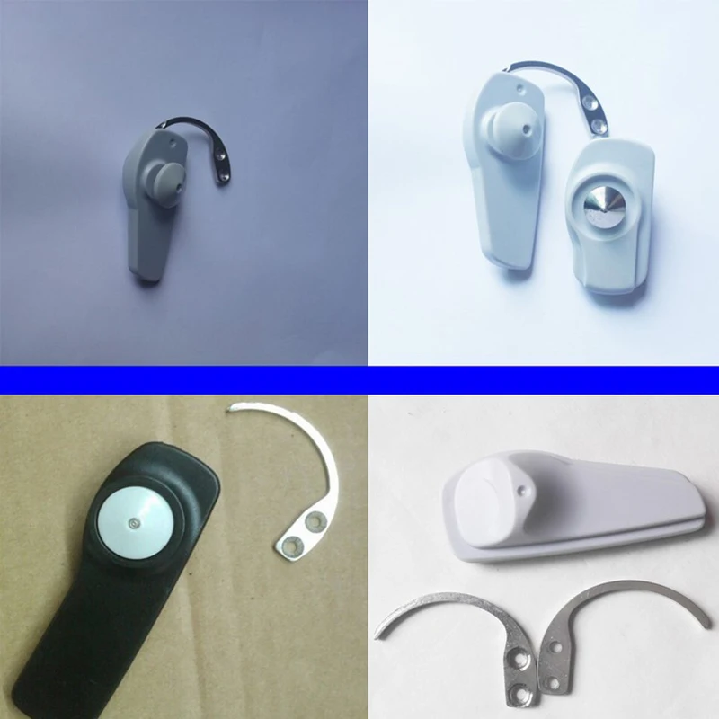 Unlocking Hooks Security Accessories Unlocking Hooks Supermarkets Shopping Malls Small Slippers Anti-theft Buckle Decoupler