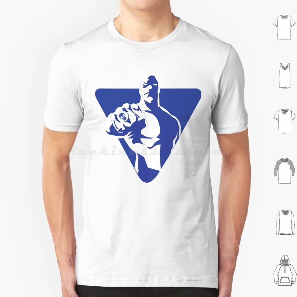 La Maglietta Fantasma 6Xl Cotton Cool Tee Phantom Comic Book Cartoon Lee Falk Adventure Bangalla Jungle Skull Ring Ghost Punisher